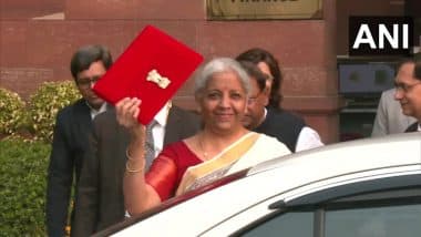 Finance Minister Sitharaman To Present 8th Consecutive Budget