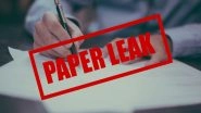 JAC Board Paper Leak: Jharkhand&rsquo;s 10th Board Science Paper Leaked, Exam To Be Cancelled