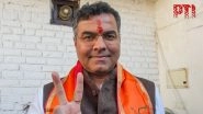 Parvesh Verma, a Key Contender for Delhi CM Post, Says &lsquo;Revamping Yamuna Riverfront Top Priority&rsquo; After BJP Win in Polls