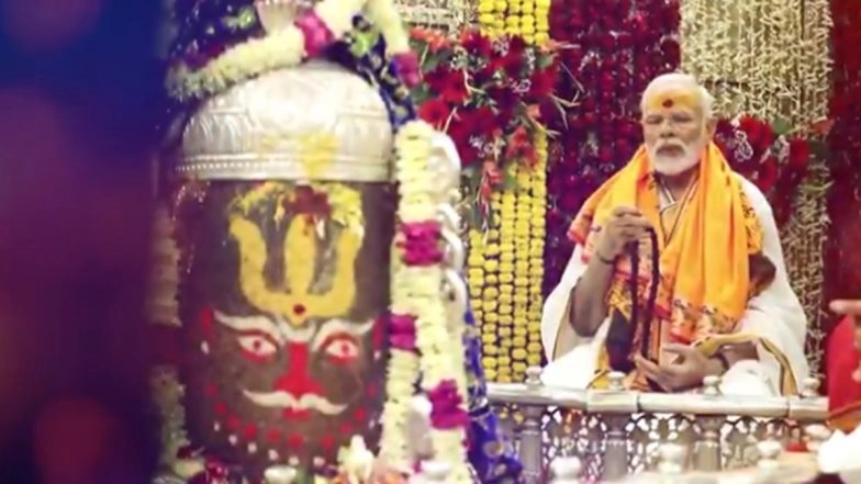 PM Modi Extends Maha Shivratri Wishes, Calls for ‘Viksit Bharat’