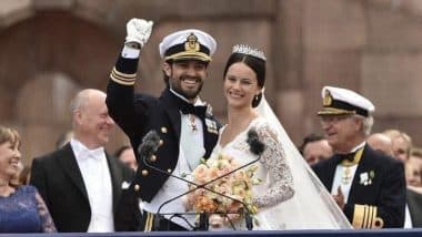 It's a Girl! Sweden's Prince Carl Philip, Princess Sofia Announce Birth of Their First Daughter