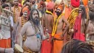 Mahashivratri 2025: Lakhs of Naga Sadhus, Saints and Devotees Flock to Kashi Vishwanath Temple in Varanasi To Offer Prayers to Lord Shiva on Auspicious Occasion of Maha Shivratri (Watch Videos)