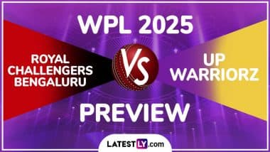 WPL 2025: RCB-W vs UPW-W Preview, Likely XI and Key Battles