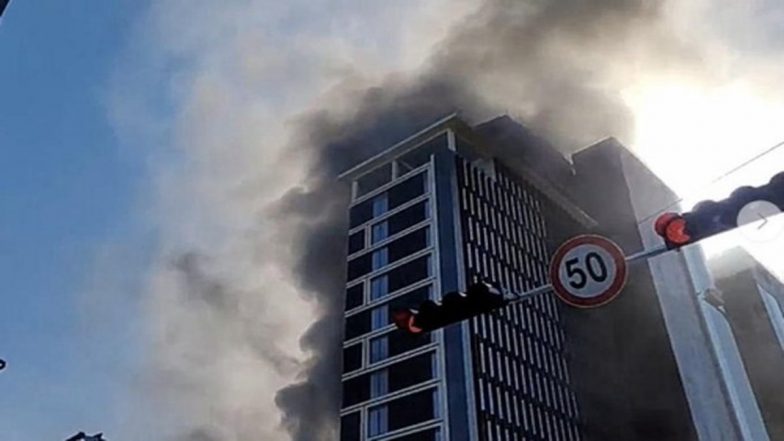 South Korea: 6 Killed After Fire Breaks Out at Resort Construction Site in Busan City