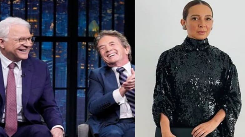 ‘SNL COVID Curse Is Real’: Comedian Steve Martin Reveals Martin Short, Maya Rudolph Contracted COVID-19 After ‘SNL50: The Anniversary Special’
