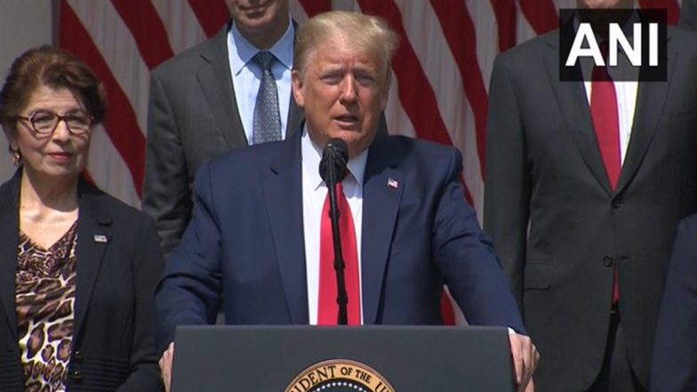 Donald Trump Reciprocal Tariff Policy: US President Announces ...