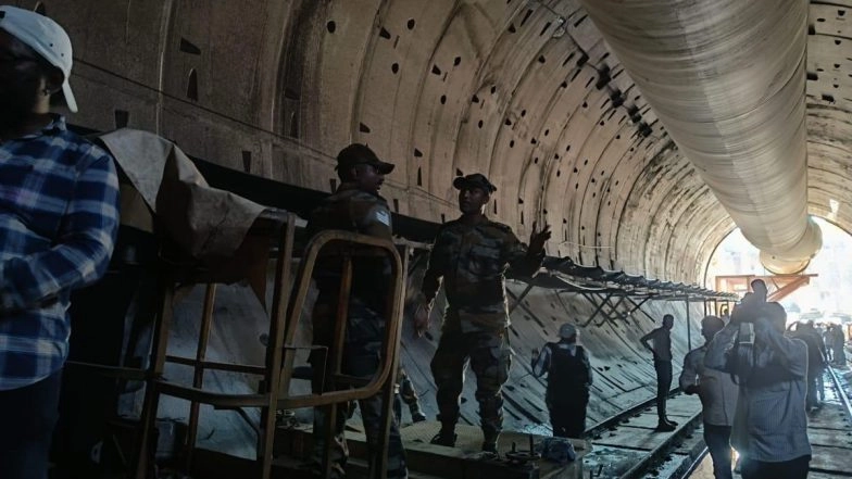 T'gana Tunnel Collapse: One Body Recovered from Accident Site, Sent for Post Mortem