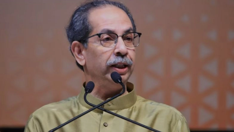Uddhav Thackeray Accuses BJP, RSS of Creating Disputes Over Language Issue