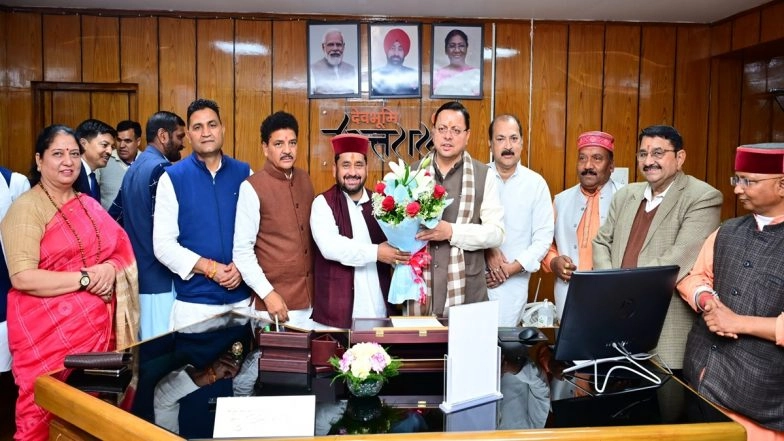 Uttarakhand Assembly Passes Amendment Bill for Stricter Land Laws