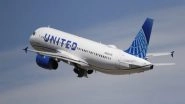 United Airlines Flight 1382 Catches Fire During Takeoff At Houston Airport, All 104 Passengers on Board Evacuated (Watch Video)