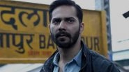 Varun Dhawan Marks 10 Years of &lsquo;Badlapur&rsquo;, Calls It a Special Film