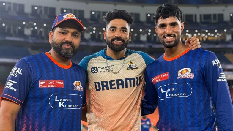 Today’s IPL 2025 Match Live: Check TATA Indian Premier League Schedule for March 29