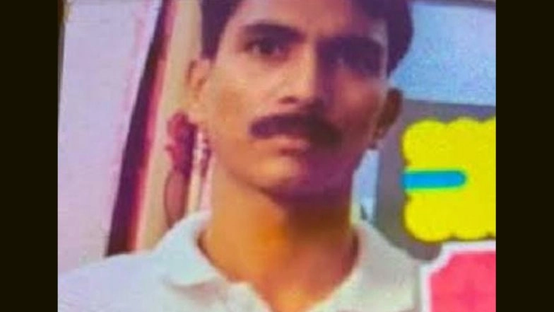 Anuj Kannaujia Killed in Encounter: Mukhtar Ansari Gang's Shooter Killed in Joint Operation by UP STF and Jharkhand Police in Jamshedpur (Watch Video)