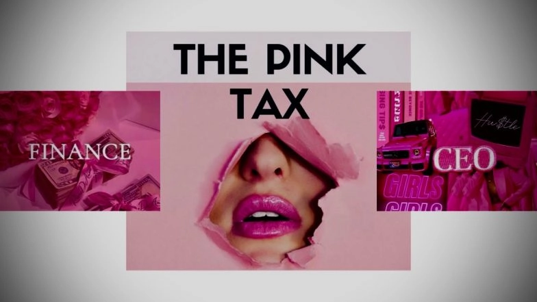 International Women&rsquo;s Day 2025: Pink Slogans, Pink Flowers, Pink Champagne and Pink Tax