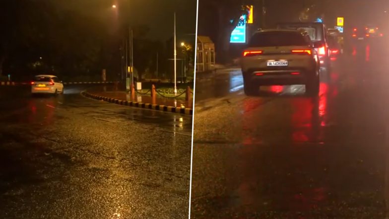 Delhi-NCR Weather Update: Weather Turns Cold in National Capital Region After Drizzle