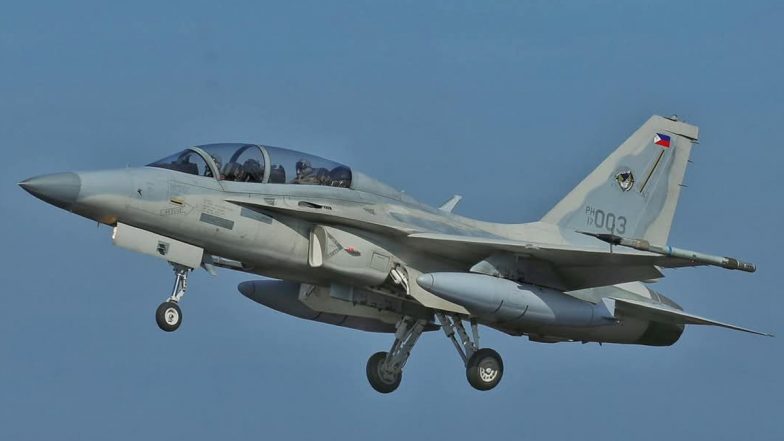 Philippine Air Force FA-50S Fighter Jet Missing During &lsquo;Tactical Night Operation&rsquo;, Search Underway