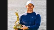 Rory McIlroy Wins The Players Championship 2025 and Masters Expectations Rise