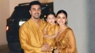 Raha Kapoor Takes Break From Paps? Alia Bhatt Removes All Face-Revealing Photos of Her Daughter From Instagram
