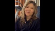 Faye Hall, American Woman Detained Since February, Freed From Taliban Custody in Afghanistan (Watch Video)