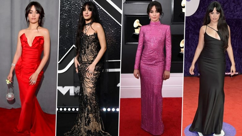 Happy Birthday Camila Cabello: 7 Best Red Carpet Looks of the Singer to Ogle At!
