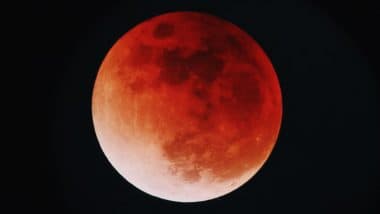 Blood Moon 2025 Date and Time: This Year’s First Total Lunar Eclipse Set To Grace the Sky, Here’s Significance and Other Details You Should Know