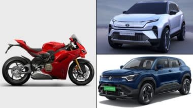 Check List of Upcoming Car and Bike Launches in March 2025