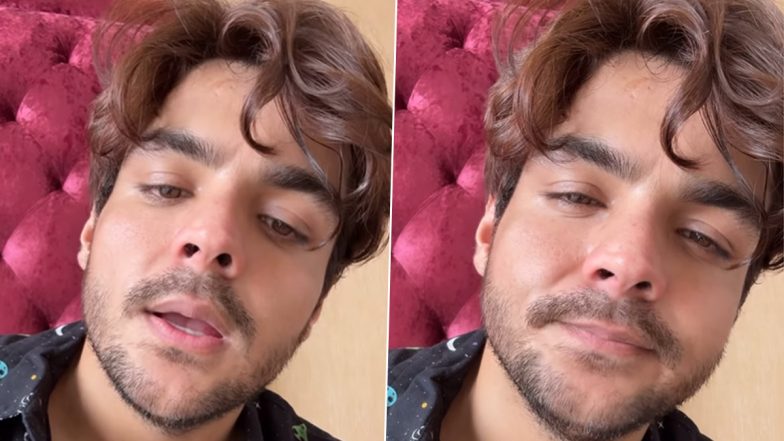 &lsquo;India&rsquo;s Got Latent&rsquo; Row: YouTuber Ashish Chanchlani Gets Emotional in First Video Amid Ranveer Allahbadia&rsquo;s &lsquo;IGL&rsquo; Controversy, Says &lsquo;Lad Lenge Situation Se&rsquo; &ndash; WATCH