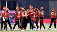 SRH vs LSG IPL 2025 Preview: Lucknow Super Giants Wary of Sunrisers Hyderabad&rsquo;s Ultra-Aggressive Batting Approach