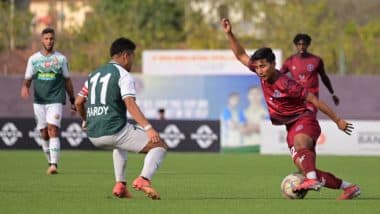 I-League 2024–25: Rajasthan United Deliver Crushing Blow to Shillong Lajong’s Title Hopes