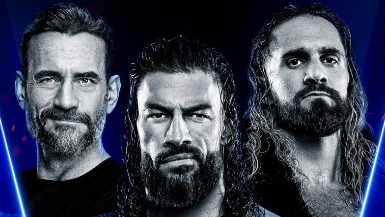 Friday Night SmackDown Match Card for March 28