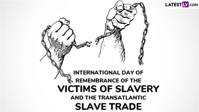 When Is International Day of Remembrance of the Victims of Slavery? All You Need To Know 