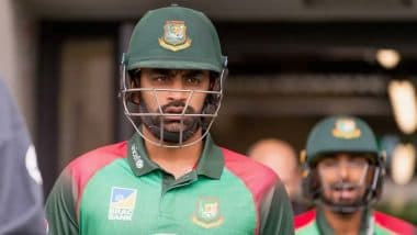 Tamim Iqbal Heart Attack: Cricket Fraternity Wishes Speedy Recovery to Former Bangladesh Captain After His Hospitalisation