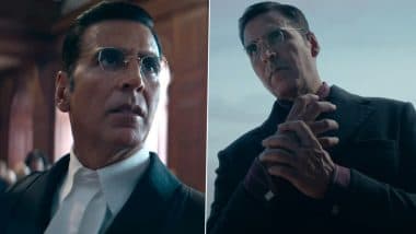 ‘Kesari Chapter 2’ Teaser: Akshay Kumar As C Sankaran Nair Battles British Raj To Expose the Truth Behind Jallianwala Bagh Massacre in This Film Co-Starring R Madhavan and Ananya Panday (Watch Video)