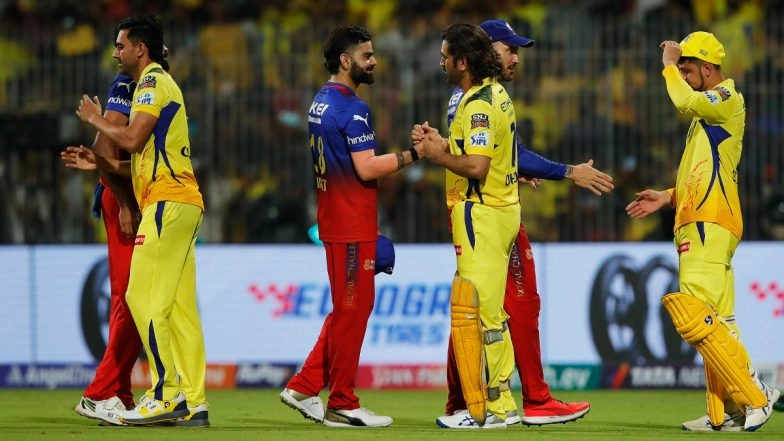 Today’s IPL 2025 Match Live: Check TATA Indian Premier League Schedule for March 28
