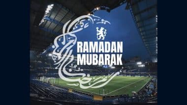 Ramadan 2025 Wishes: Arsenal, Chelsea, Tottenham Hotspur, Borussia Dortmund and Other European Football Clubs Share Wishes on Start of Holy Month