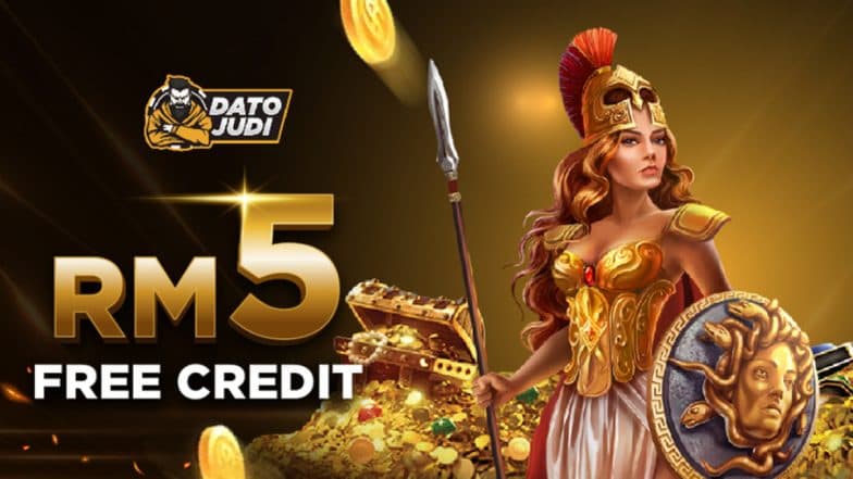 Best Free Credit No Deposit Online Casino Malaysia 2025