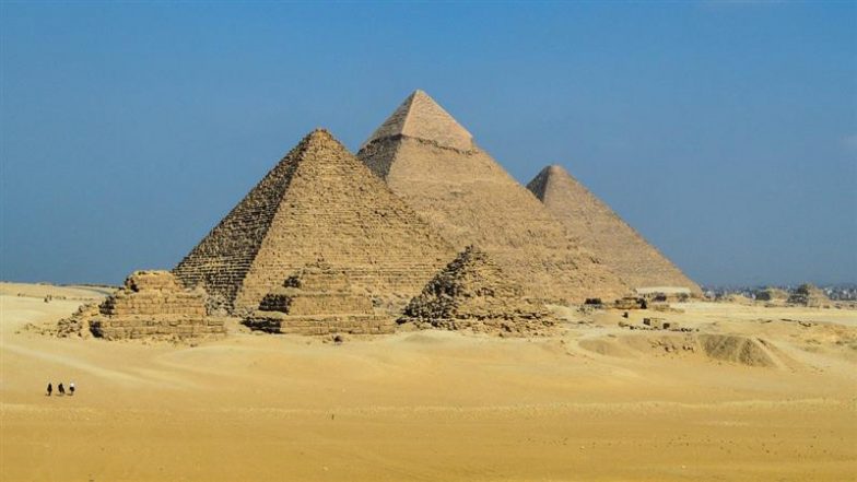 Researchers Claim to Locate Fabled Halls of Amenti Under Pyramids of Giza