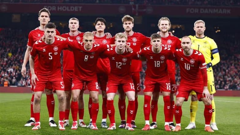 Denmark 1–0 Portugal UEFA Nations League 2024–25 Quarterfinals: Rasmus Hojlund Lone Goal Helps Brian Riemer’s Side Beat Cristiano Ronaldo and Co