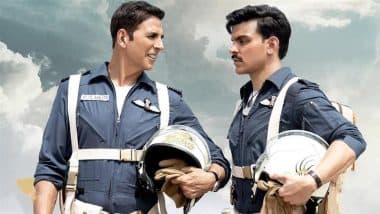 ‘Sky Force’ OTT Release Date: When and Where To Watch Akshay Kumar and Veer Pahariya’s Aerial Actioner Online!