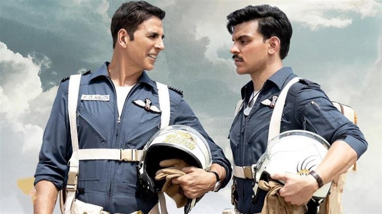 ‘Sky Force’ OTT Release Date: When and Where To Watch Akshay Kumar and Veer Pahariya’s Aerial Actioner Online!