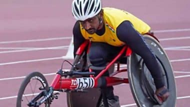 MS Dhoni Fan Ramesh Shanmugam Hopes To Emulate His Sporting Idol in Para Athletics