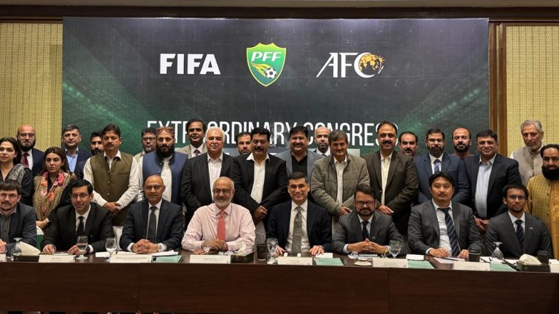 FIFA Lifts Ban on Pakistan Football Federation After Necessary Constitutional Changes