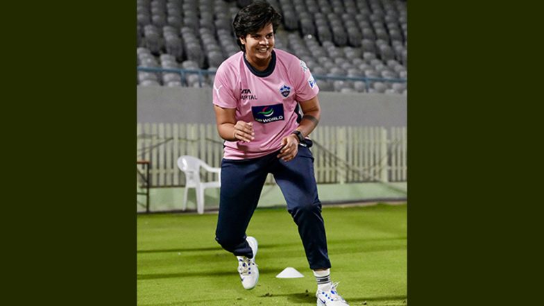 Shafali Verma Secures Hattrick During Haryana vs Karnataka Women’s Under 23 Trophy 2025 Match
