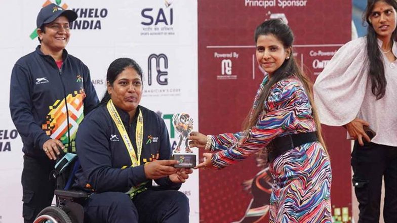 Incomplete Without Paralympics Medal: Bhagyashree Jadhav Wants To Be Third Time Lucky at Los Angeles Paralympic Games 2028