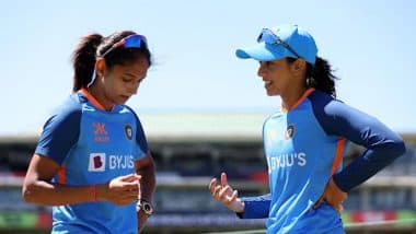 Arundhati Reddy, Amanjot Kaur, Among New Entrants in BCCI’s 16-Player Central Contract List 