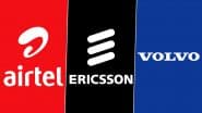 Ericsson, Volvo Group, and Airtel Partner To Explore Potentials of XR, Digital Twin and AI for Smart Manufacturing, Accelerate Industry 4.0 and 5.0 Adoption in India