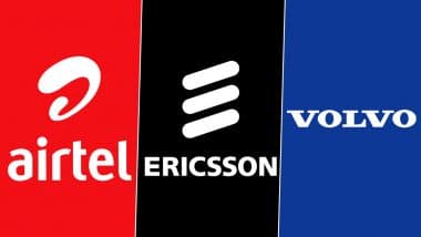 Airtel, Volvo Group, Ericsson Partner To Explore Smart Manufacturing in India