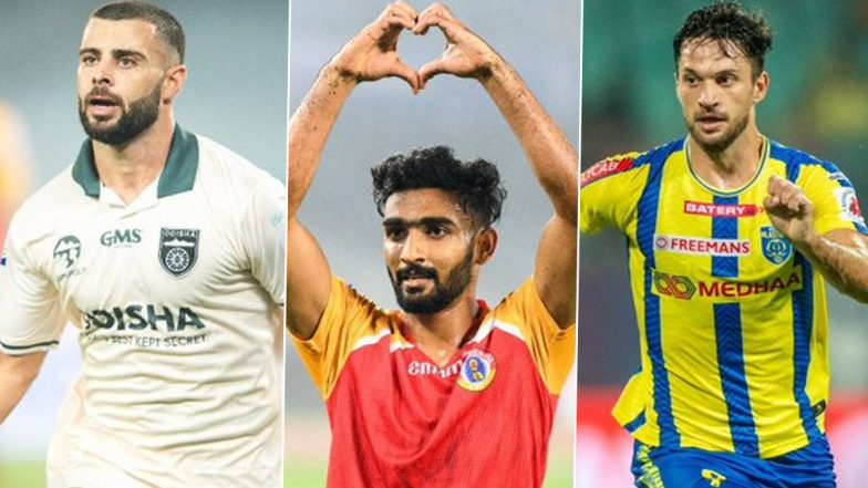 ISL 2024–25: Top Performers Who Missed Out on Indian Super League Playoffs