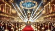 97th Academy Awards: 3.9-Magnitude Earthquake Hits Los Angeles During Oscars 2025 After Party, No Damage or Injuries Reported