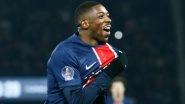 Ligue 1 2024&ndash;25: PSG Moves Closer To Record-Extending 13th French League Title With 3&ndash;1 Win Against Marseille